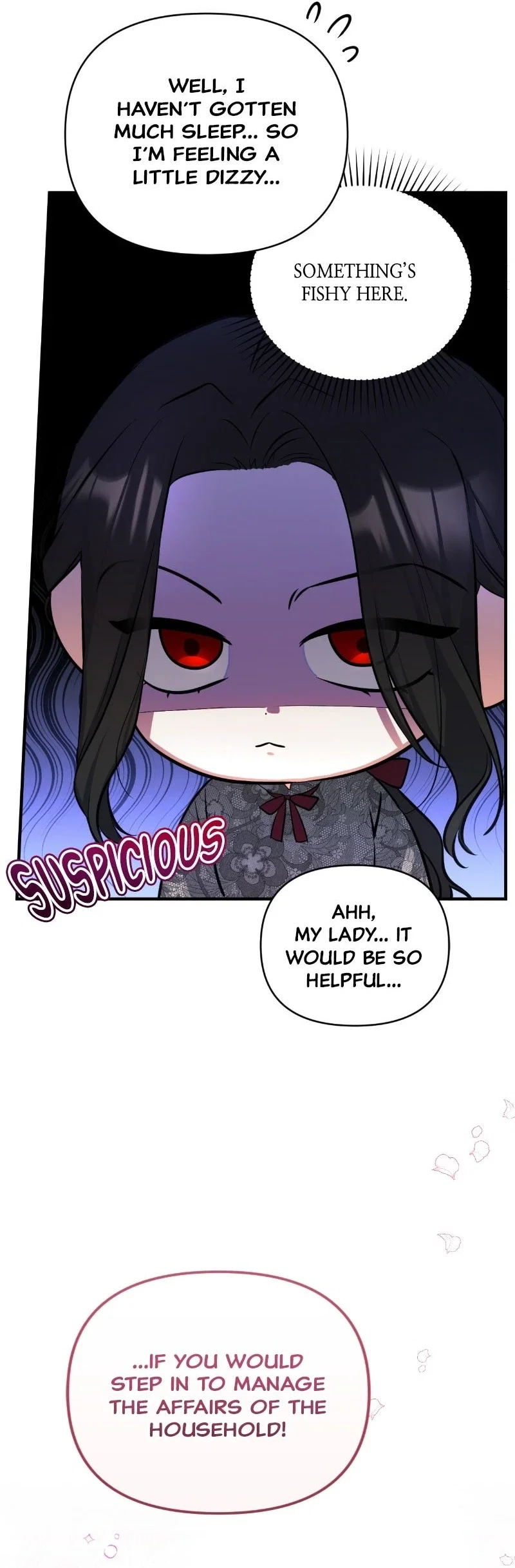 For My Derelict Favorite Chapter 21 - Page 47