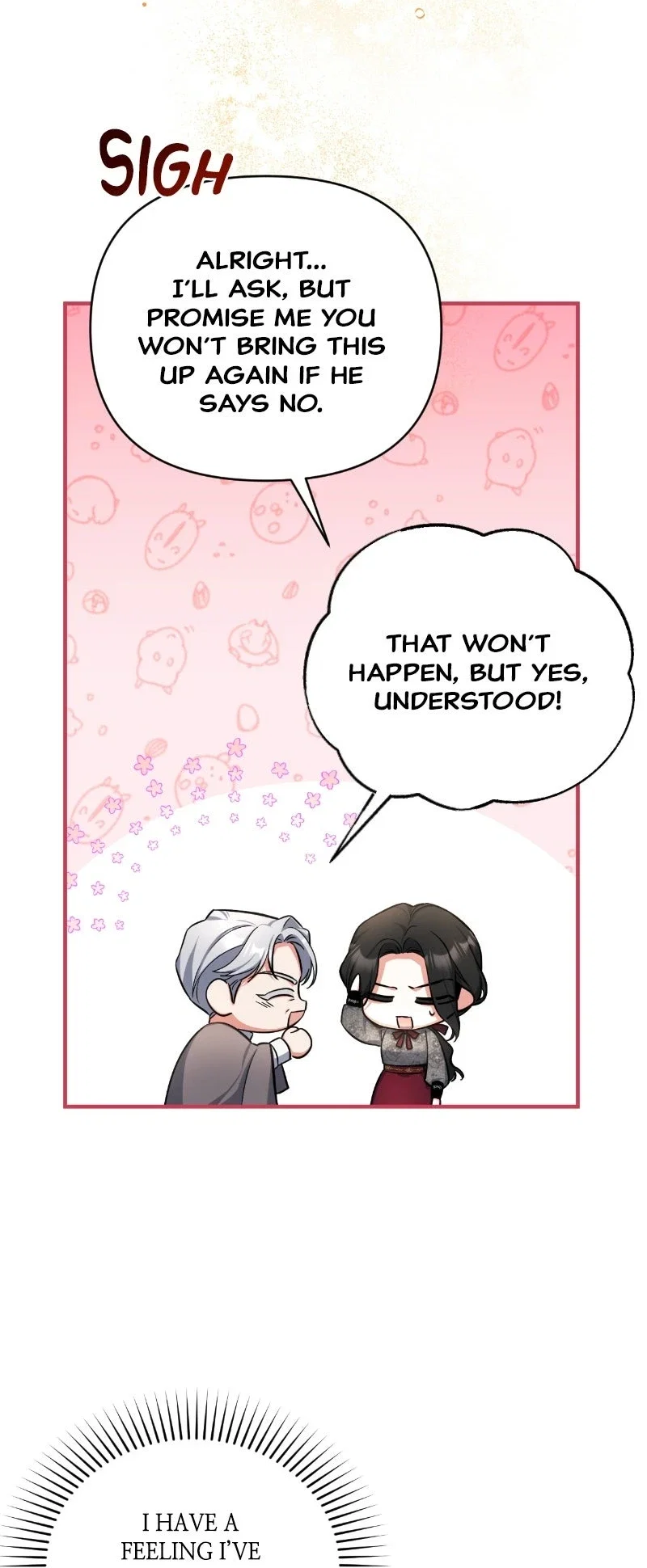 For My Derelict Favorite Chapter 21 - Page 52