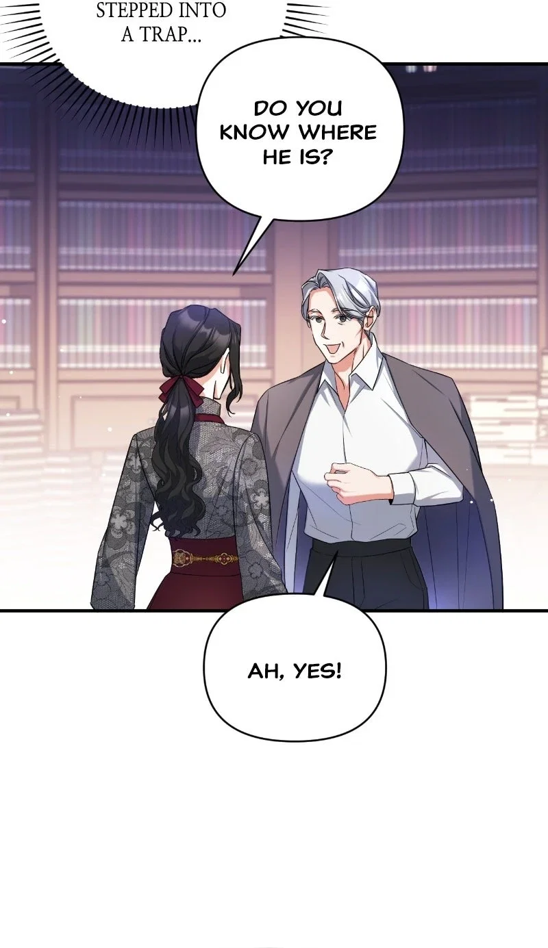 For My Derelict Favorite Chapter 21 - Page 53