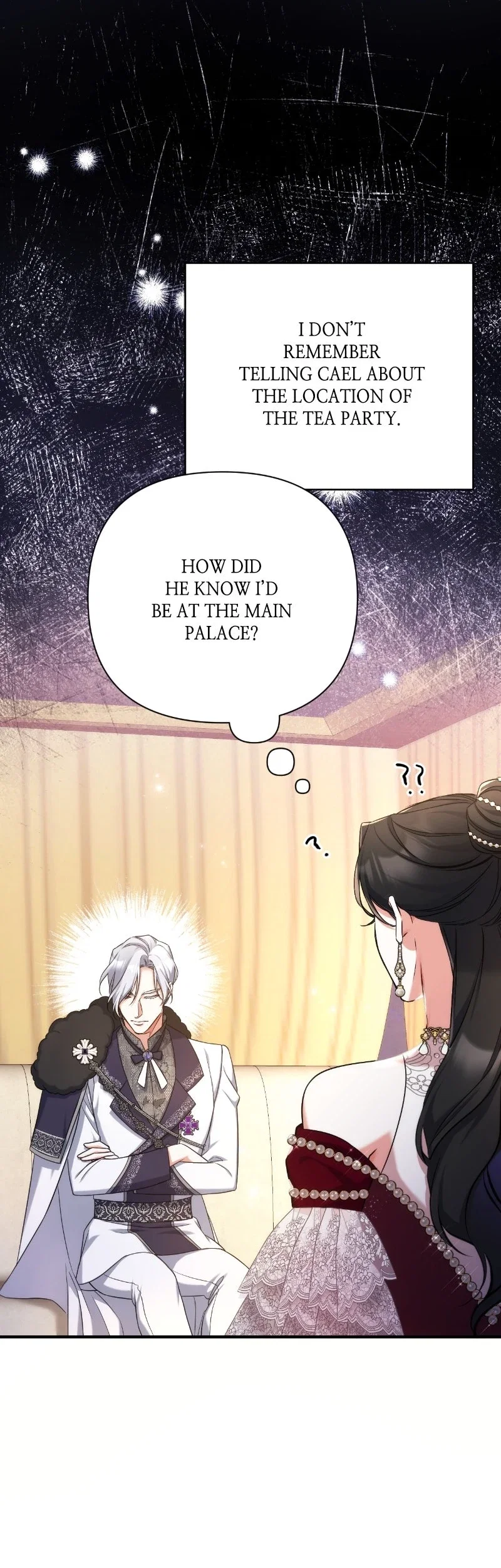 For My Derelict Favorite Chapter 35 - Page 13