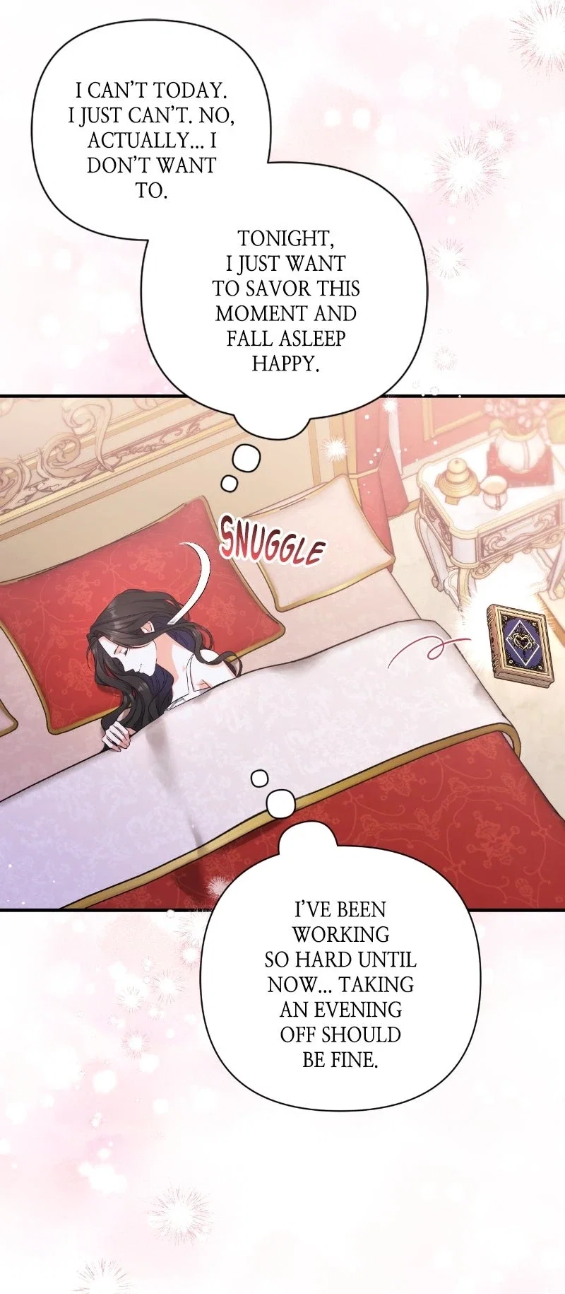 For My Derelict Favorite Chapter 35 - Page 32