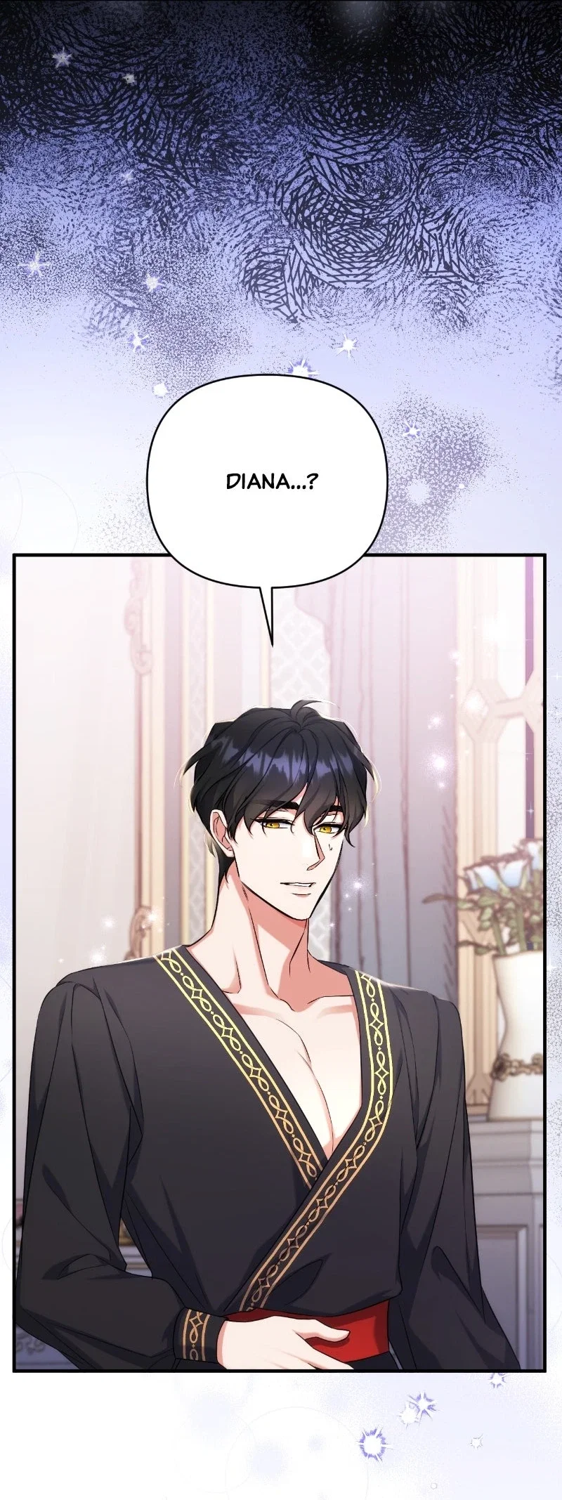 For My Derelict Favorite Chapter 35 - Page 35