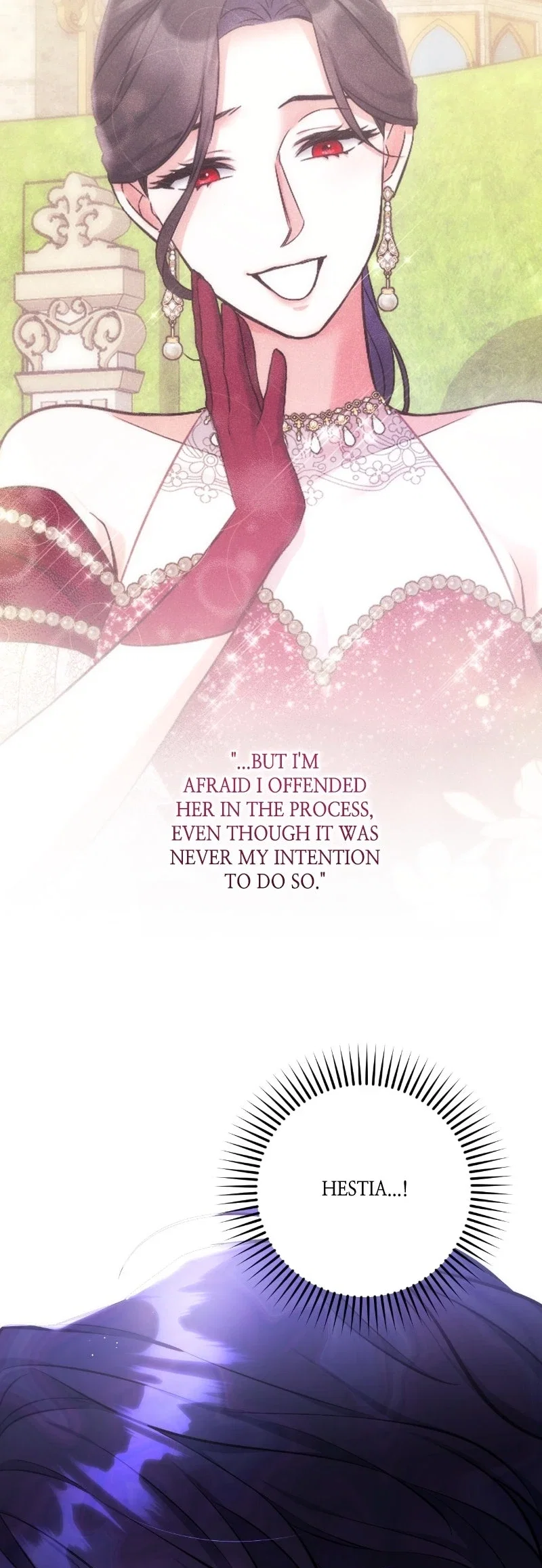 For My Derelict Favorite Chapter 35 - Page 39