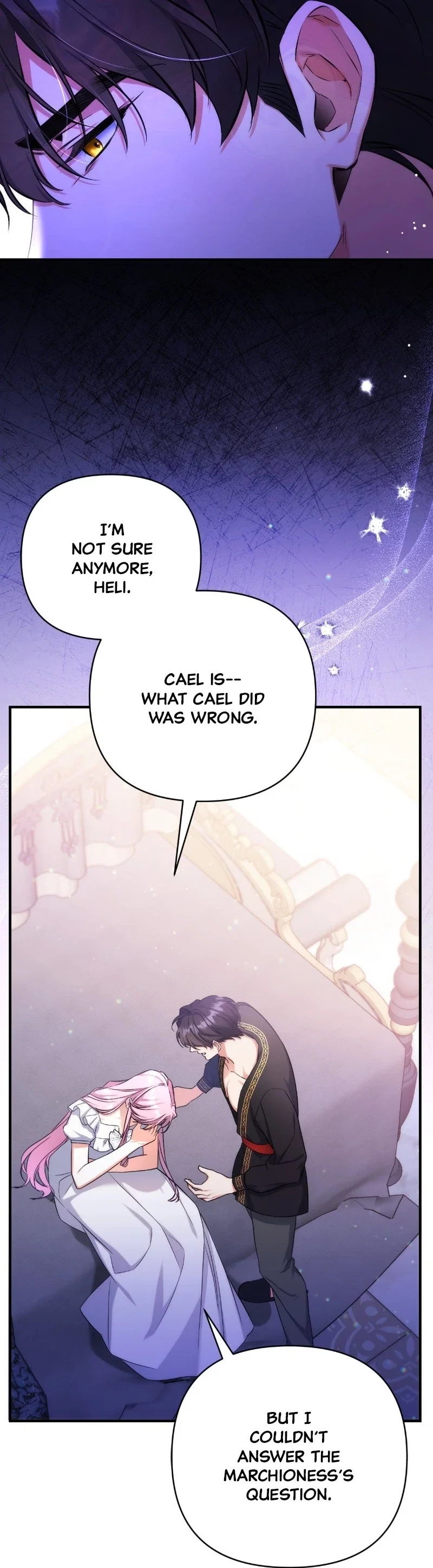 For My Derelict Favorite Chapter 35 - Page 40