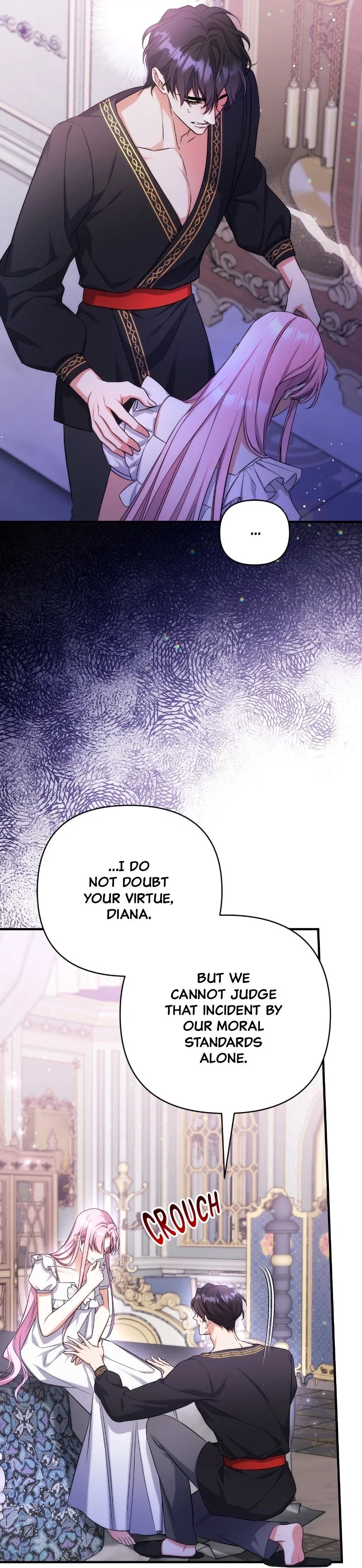 For My Derelict Favorite Chapter 35 - Page 42