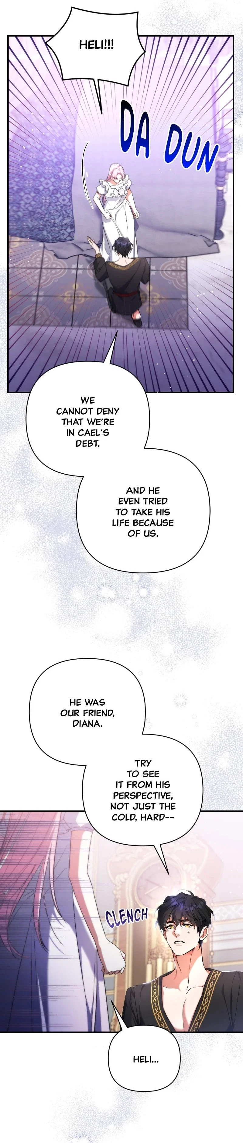 For My Derelict Favorite Chapter 35 - Page 52