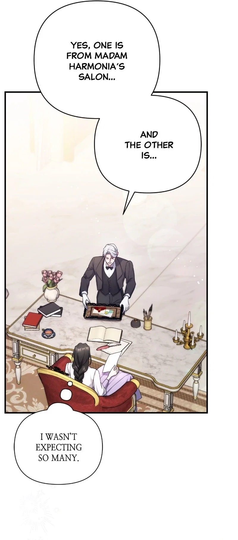 For My Derelict Favorite Chapter 35 - Page 62