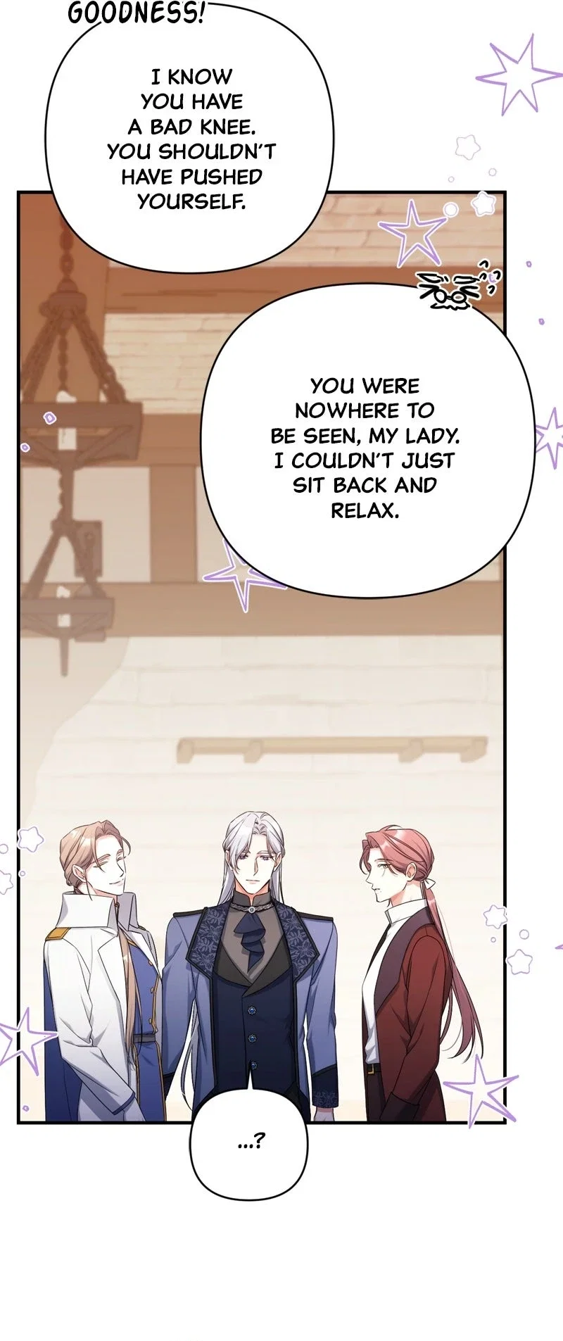 For My Derelict Favorite Chapter 40 - Page 7