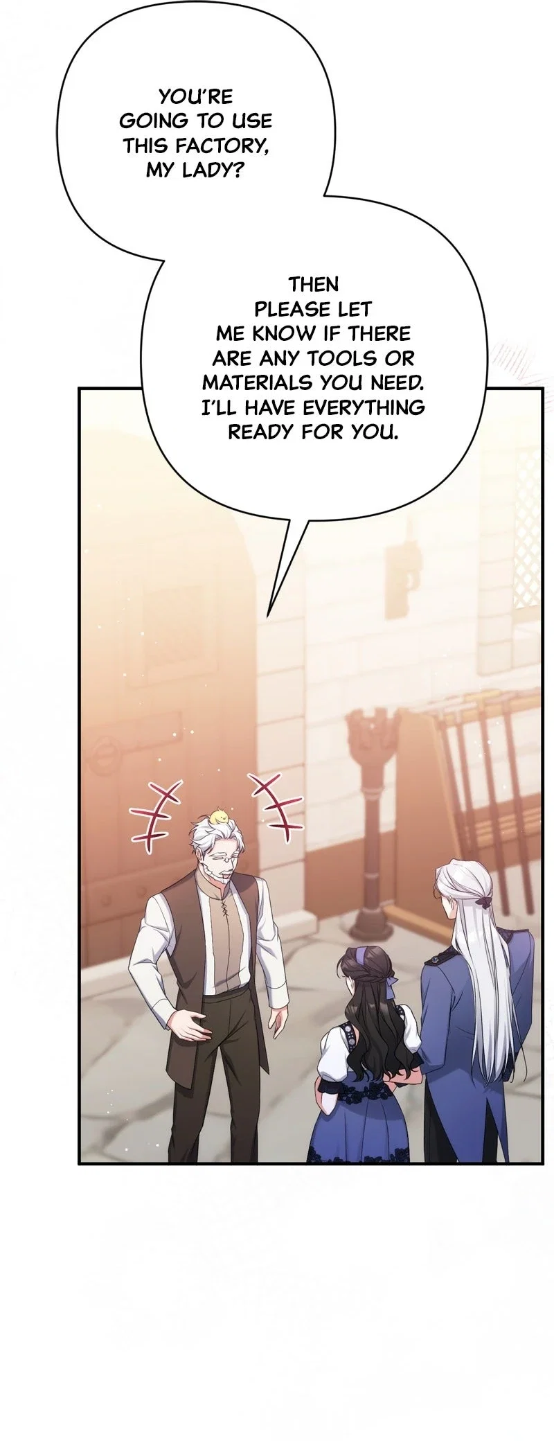 For My Derelict Favorite Chapter 40 - Page 18