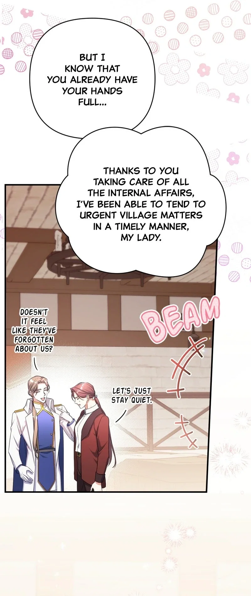 For My Derelict Favorite Chapter 40 - Page 19