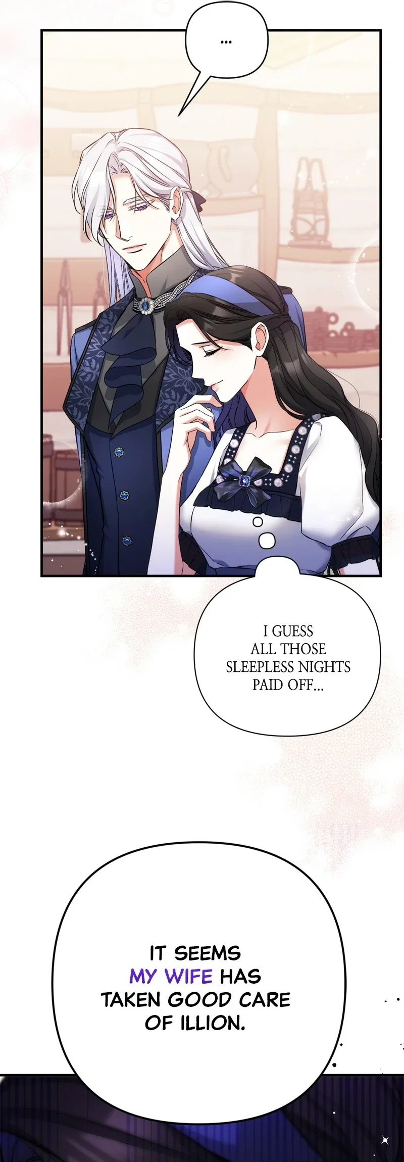 For My Derelict Favorite Chapter 40 - Page 22