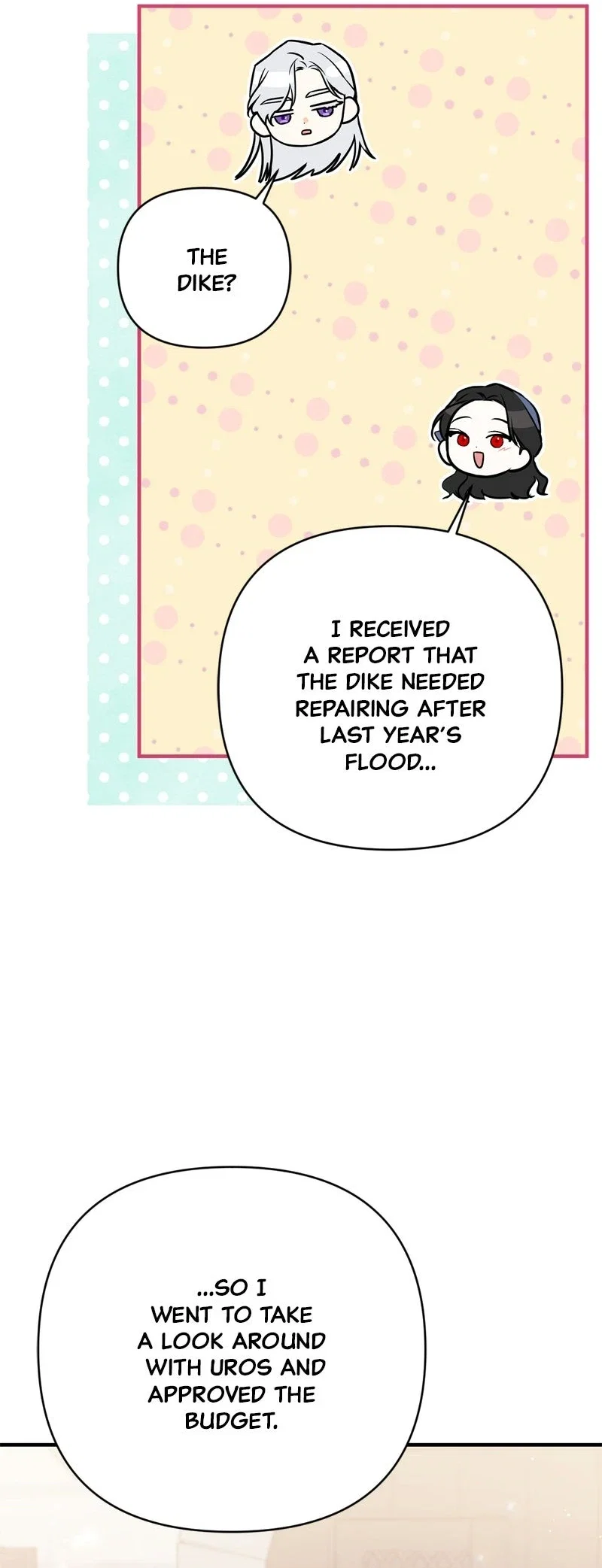 For My Derelict Favorite Chapter 40 - Page 26