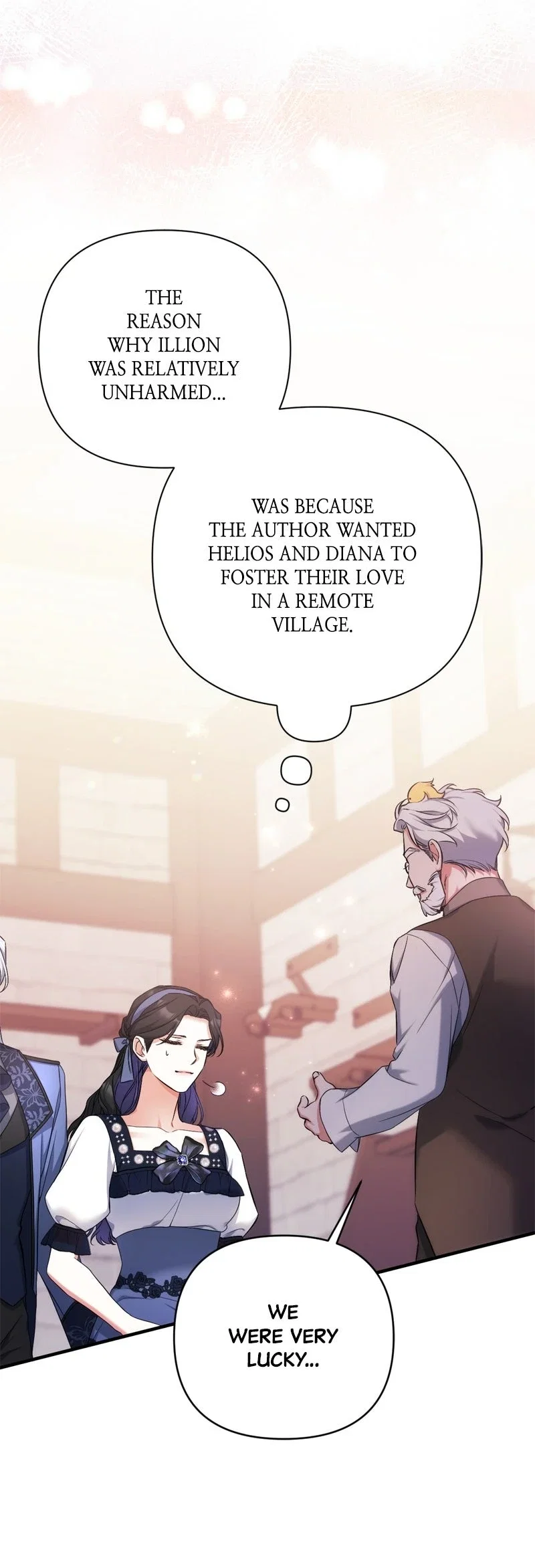 For My Derelict Favorite Chapter 40 - Page 29