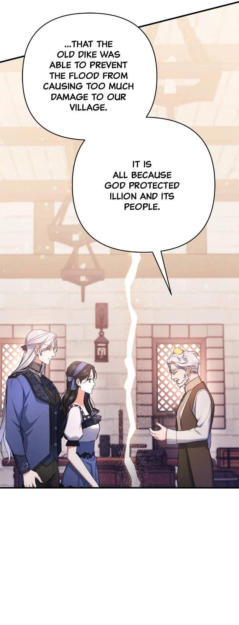 For My Derelict Favorite Chapter 40 - Page 30