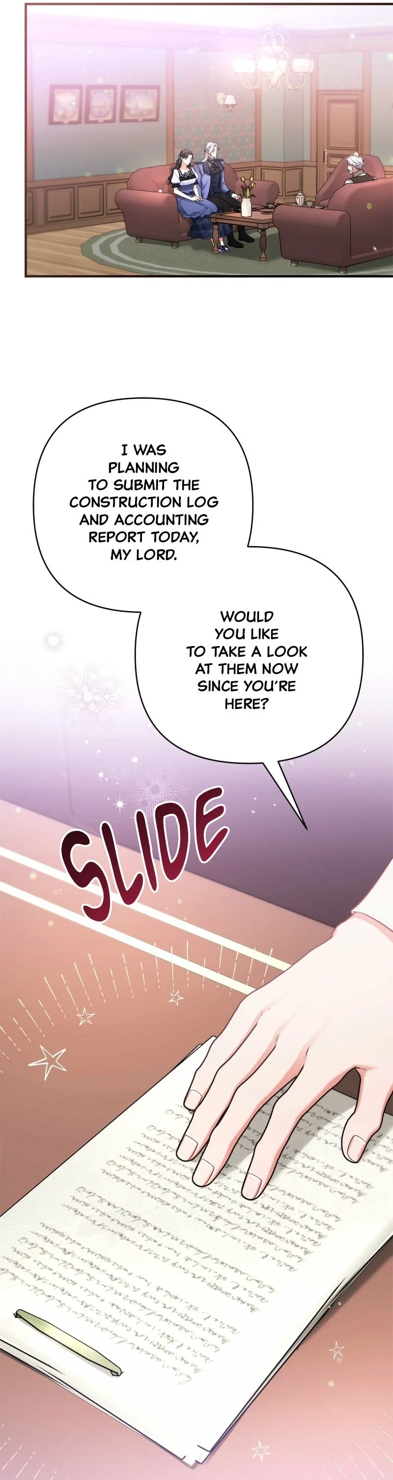 For My Derelict Favorite Chapter 40 - Page 33