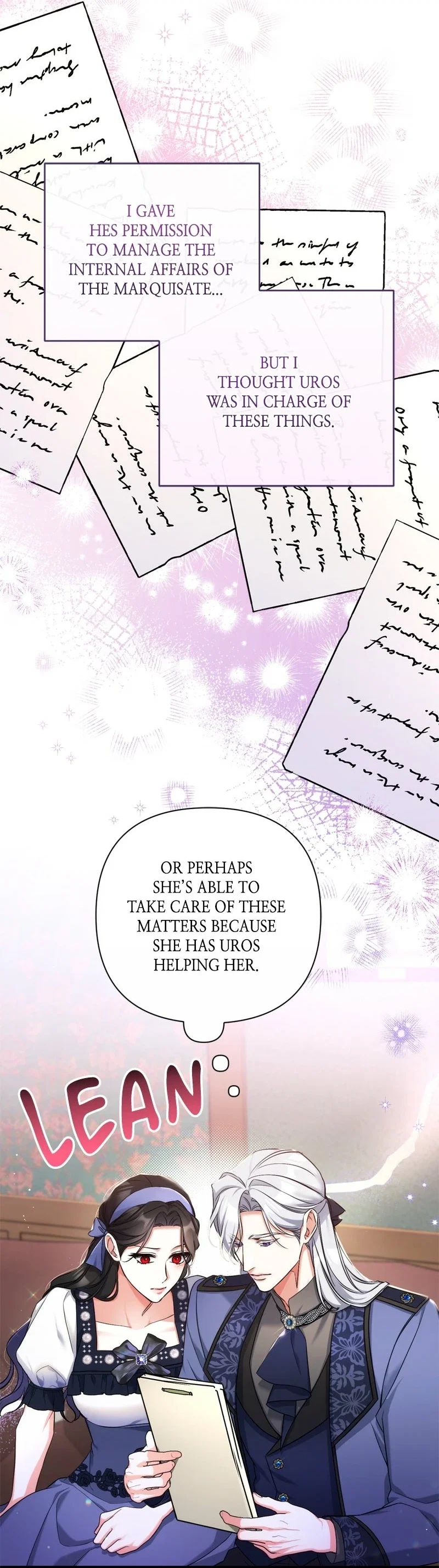For My Derelict Favorite Chapter 40 - Page 35