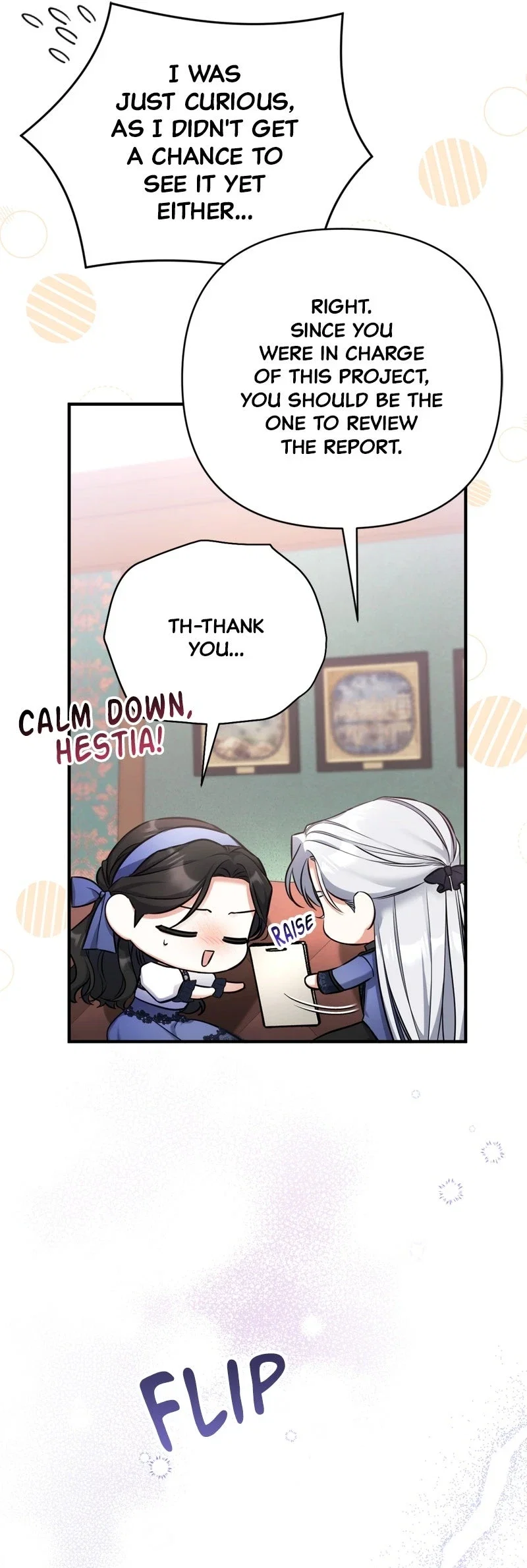 For My Derelict Favorite Chapter 40 - Page 37