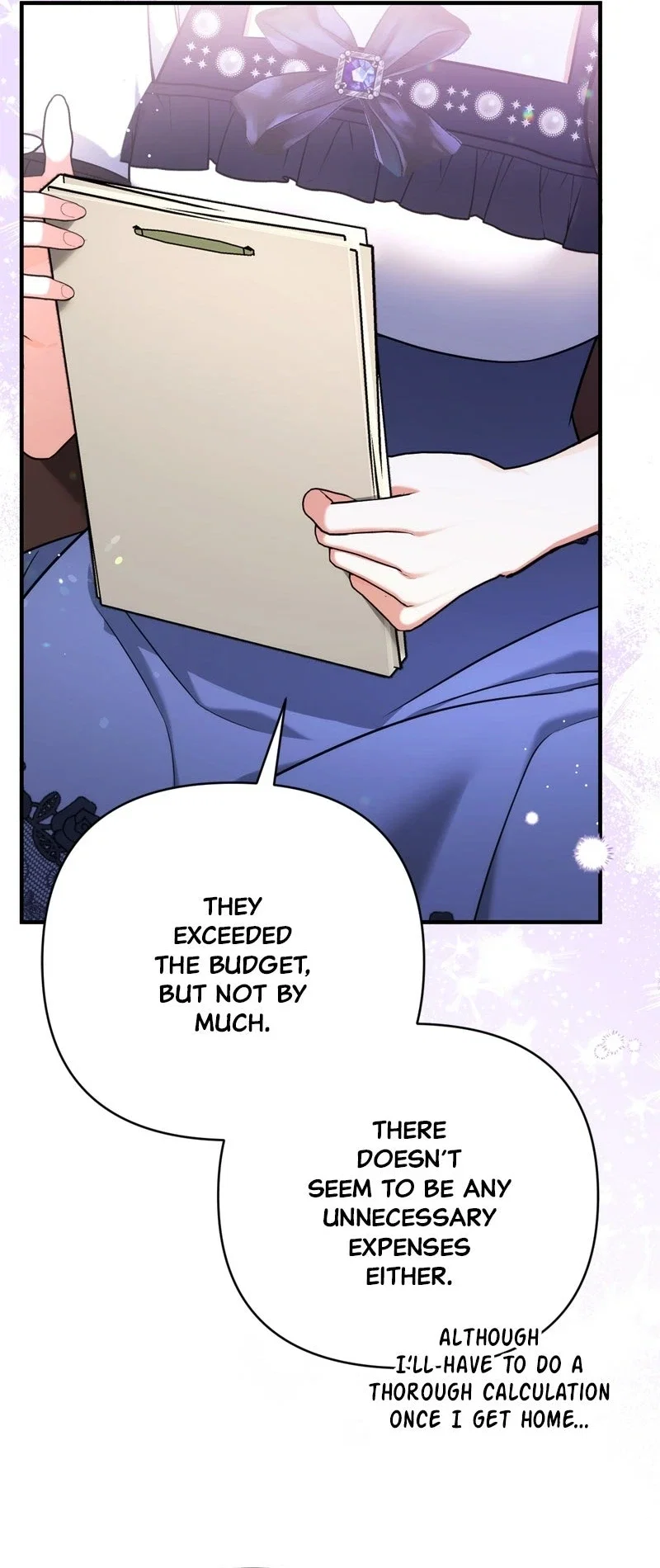 For My Derelict Favorite Chapter 40 - Page 40