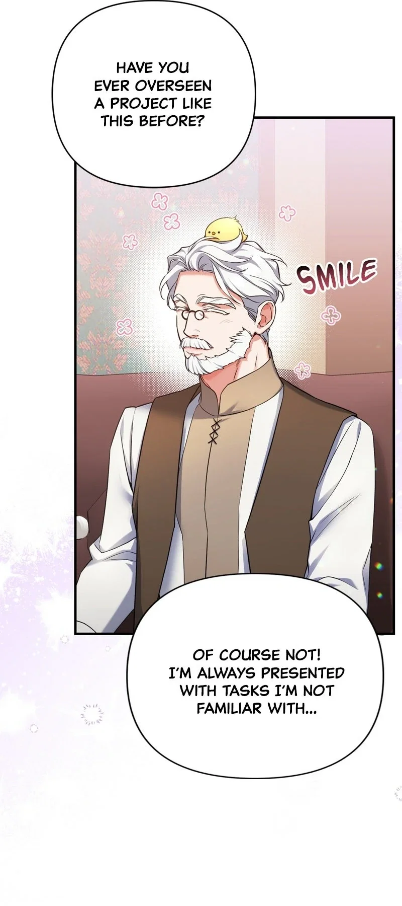 For My Derelict Favorite Chapter 40 - Page 41
