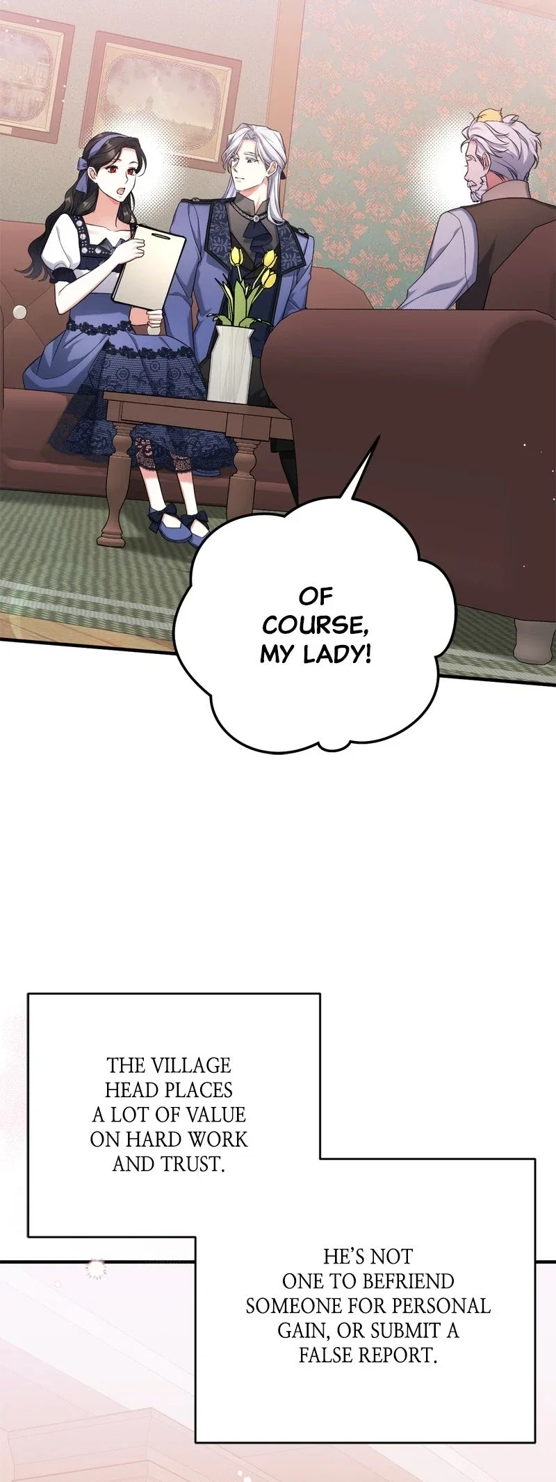 For My Derelict Favorite Chapter 40 - Page 44