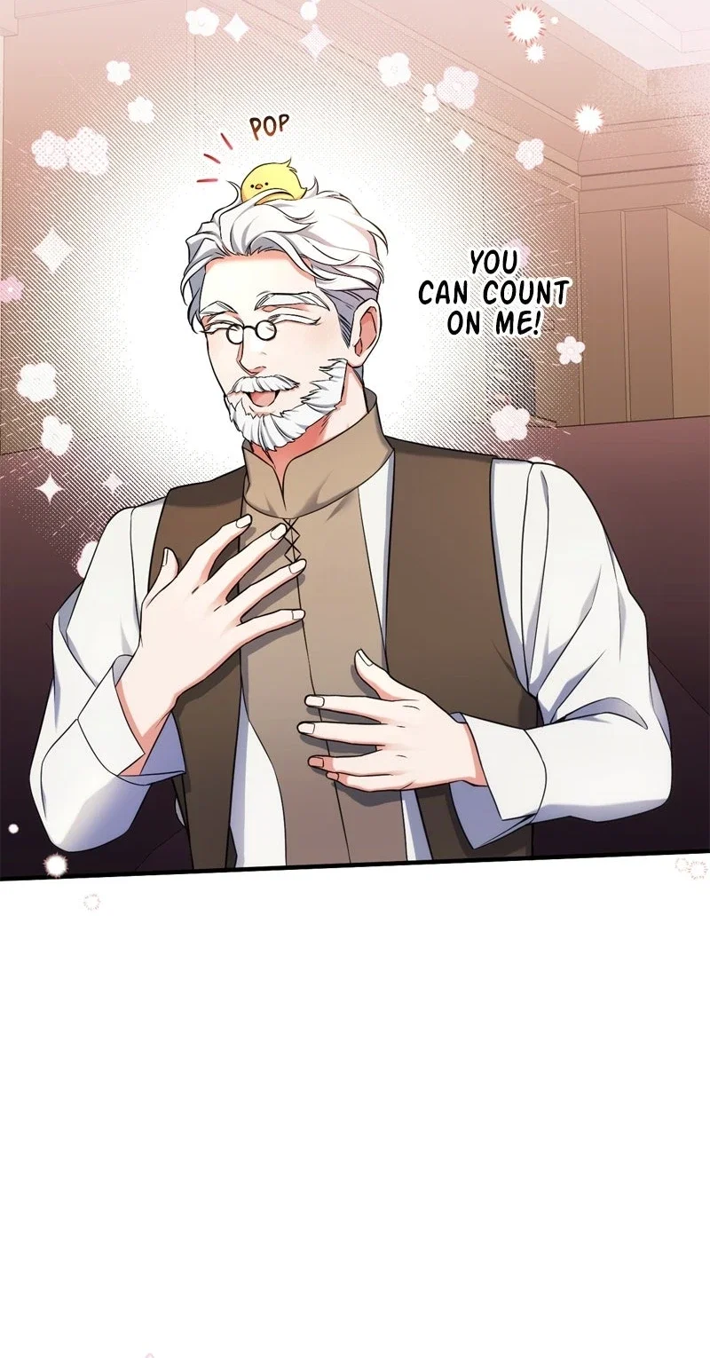 For My Derelict Favorite Chapter 40 - Page 45