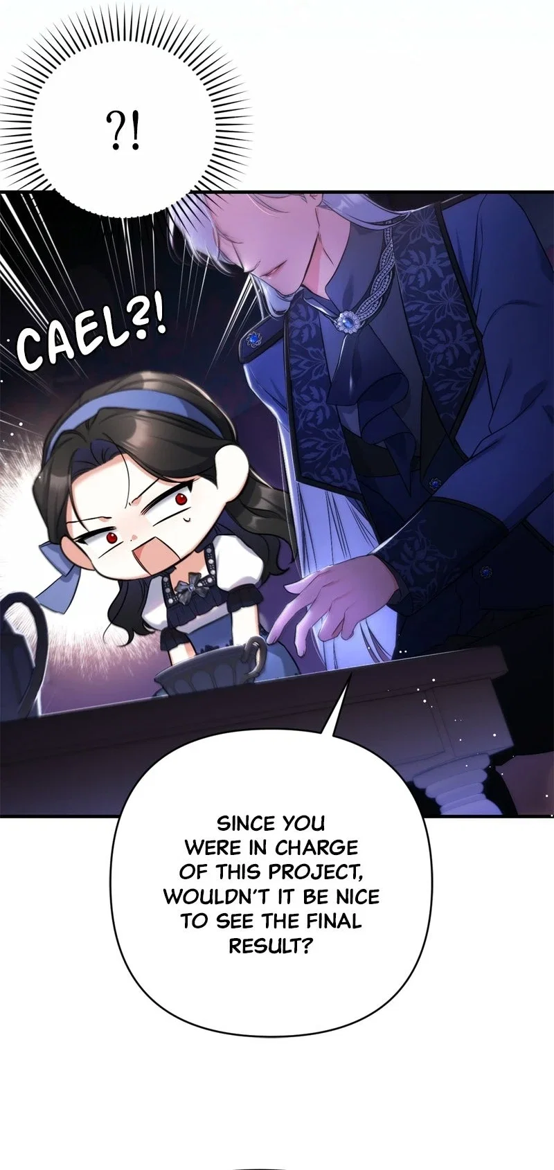 For My Derelict Favorite Chapter 40 - Page 55