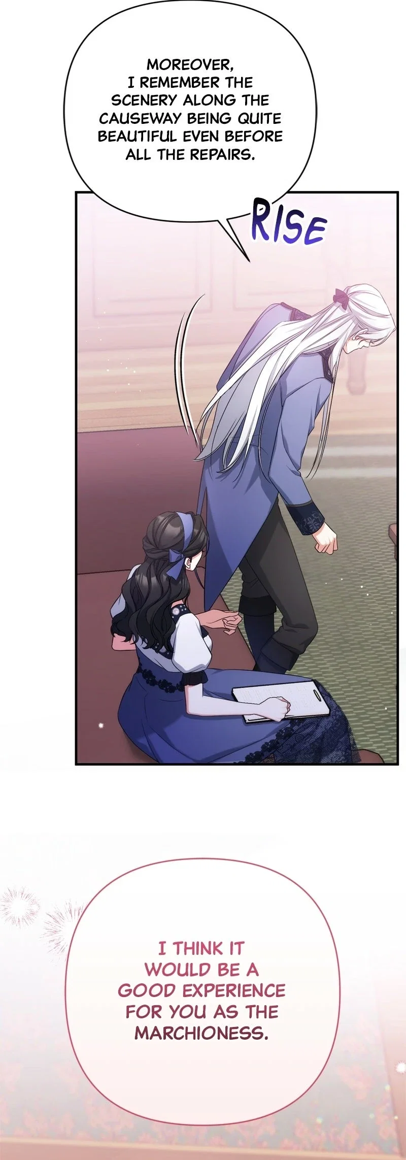 For My Derelict Favorite Chapter 40 - Page 56