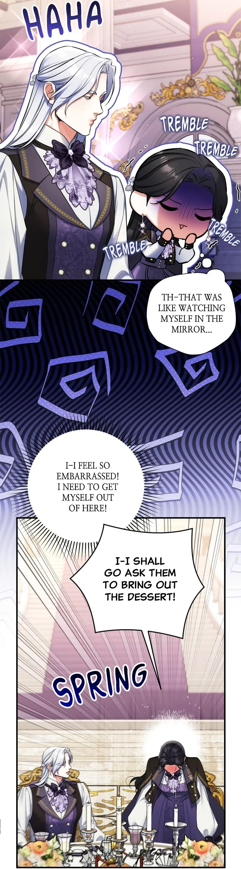 For My Derelict Favorite Chapter 80 - Page 6