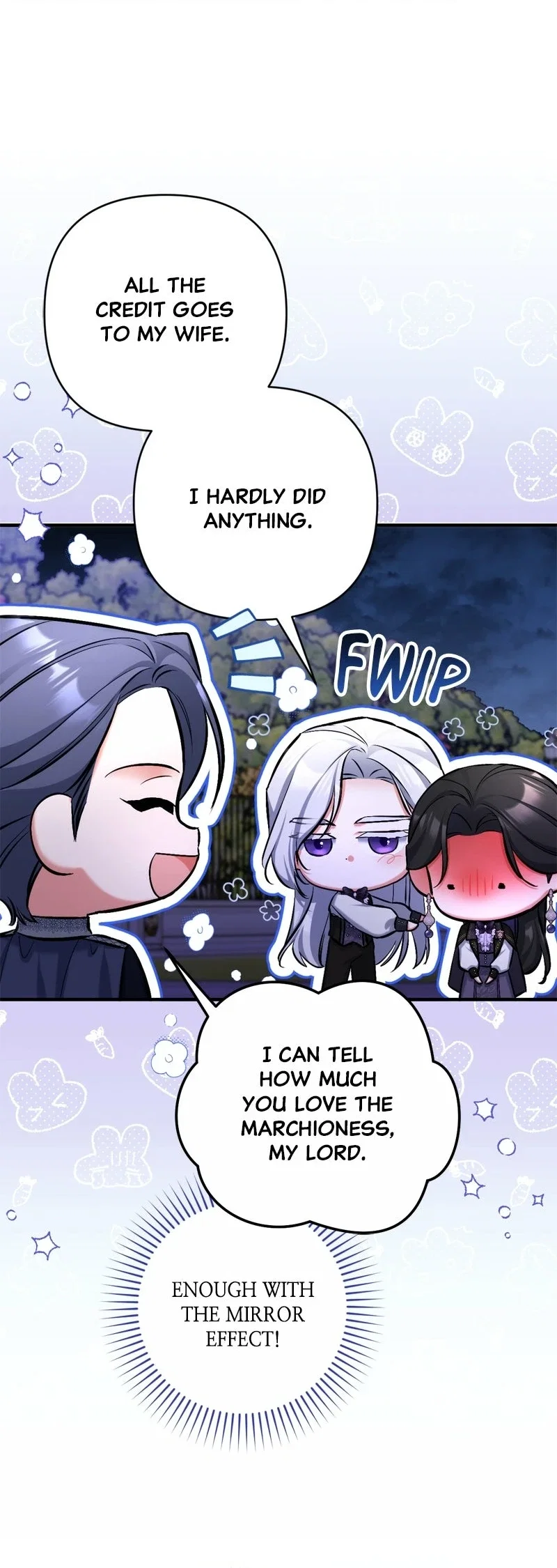 For My Derelict Favorite Chapter 80 - Page 15