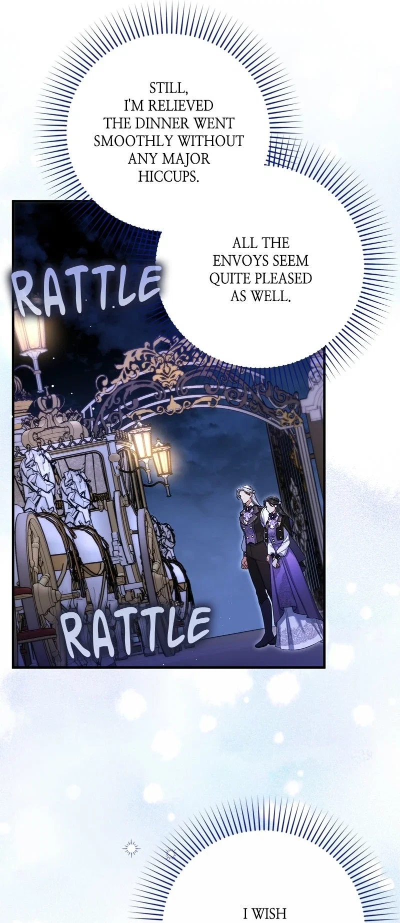For My Derelict Favorite Chapter 80 - Page 16