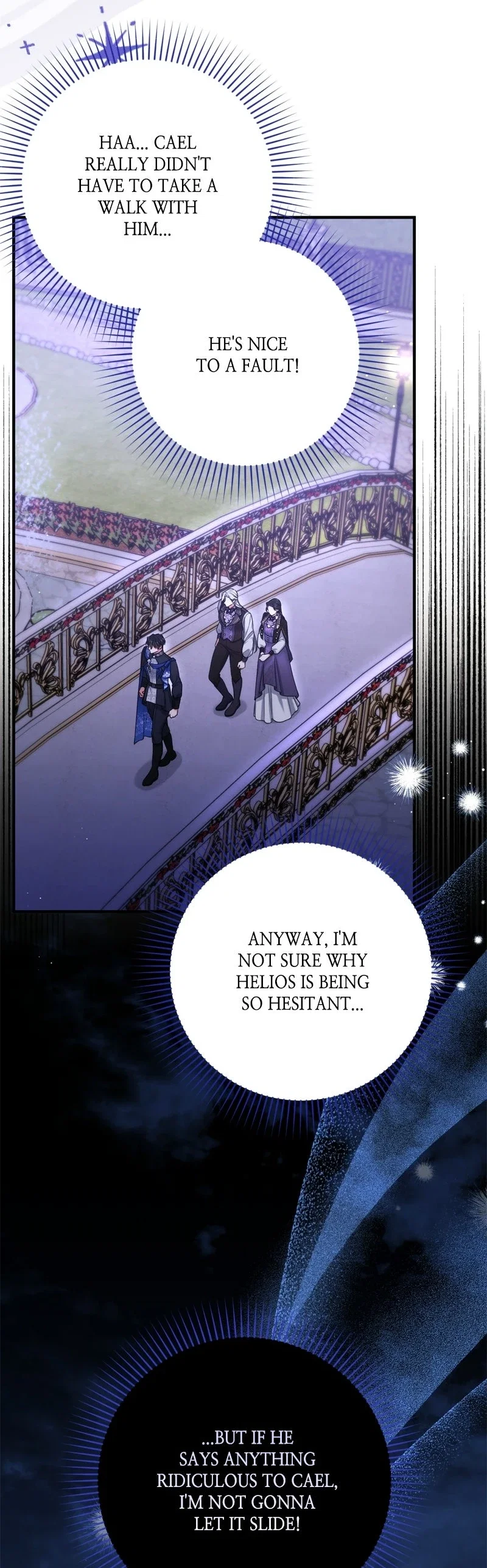 For My Derelict Favorite Chapter 80 - Page 23