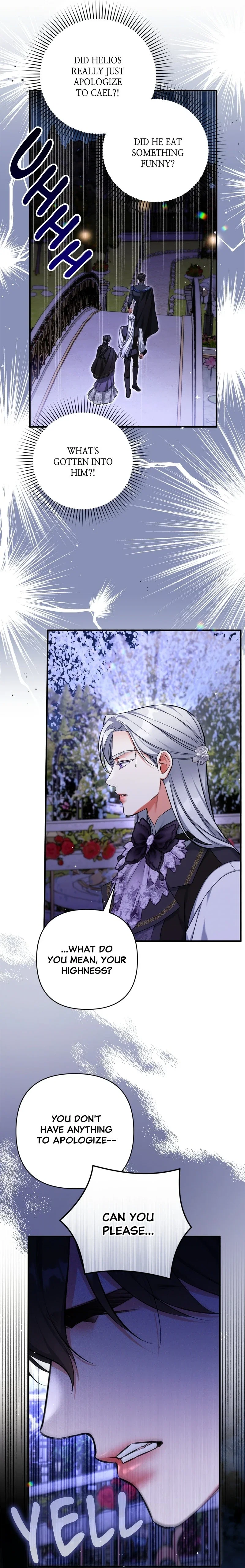 For My Derelict Favorite Chapter 80 - Page 25