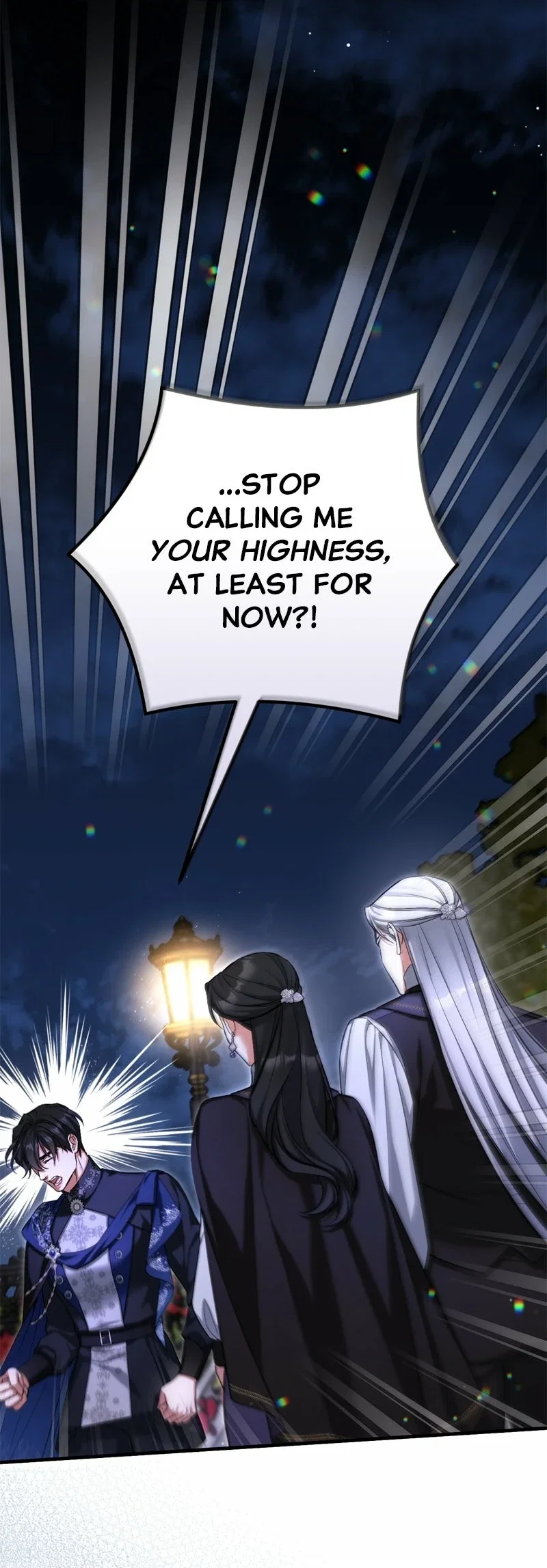 For My Derelict Favorite Chapter 80 - Page 26