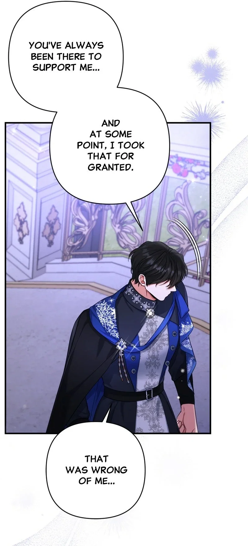For My Derelict Favorite Chapter 80 - Page 33
