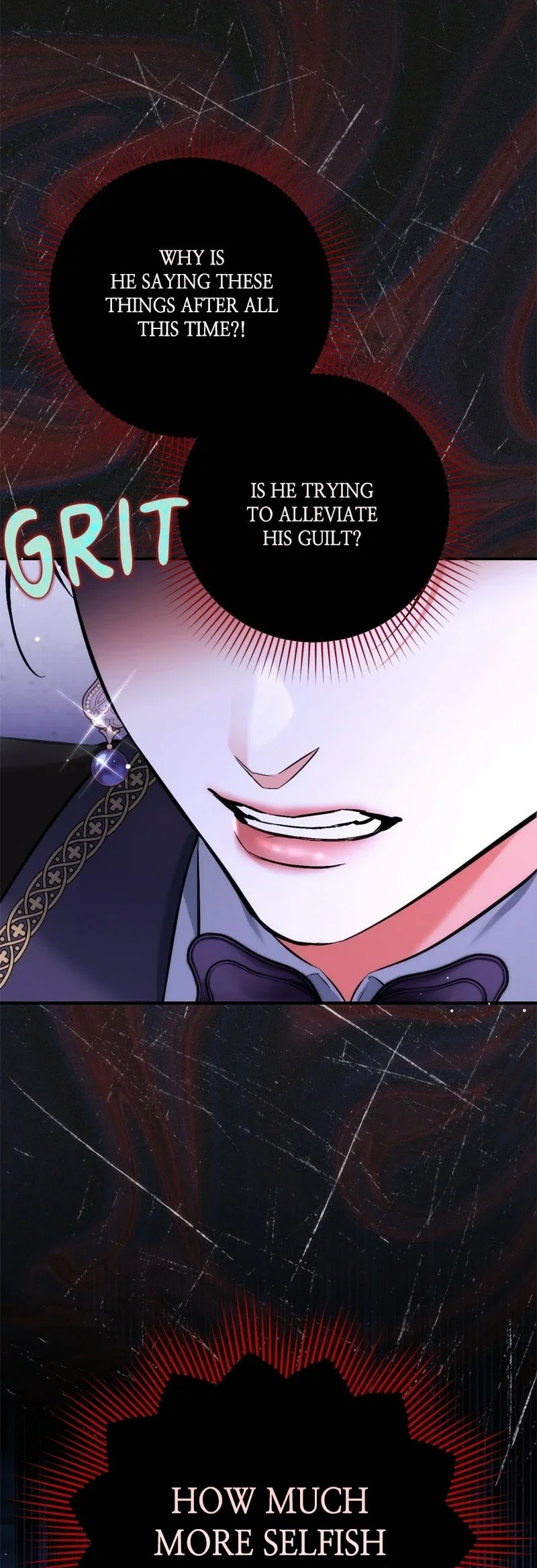 For My Derelict Favorite Chapter 80 - Page 39
