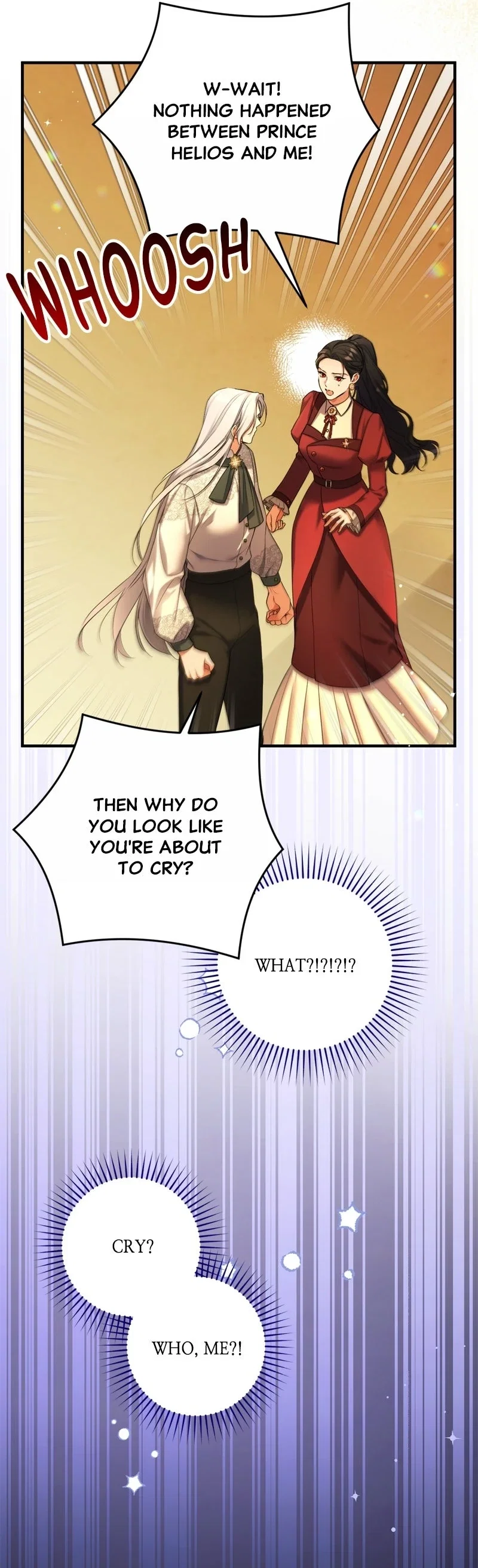 For My Derelict Favorite Chapter 85 - Page 8