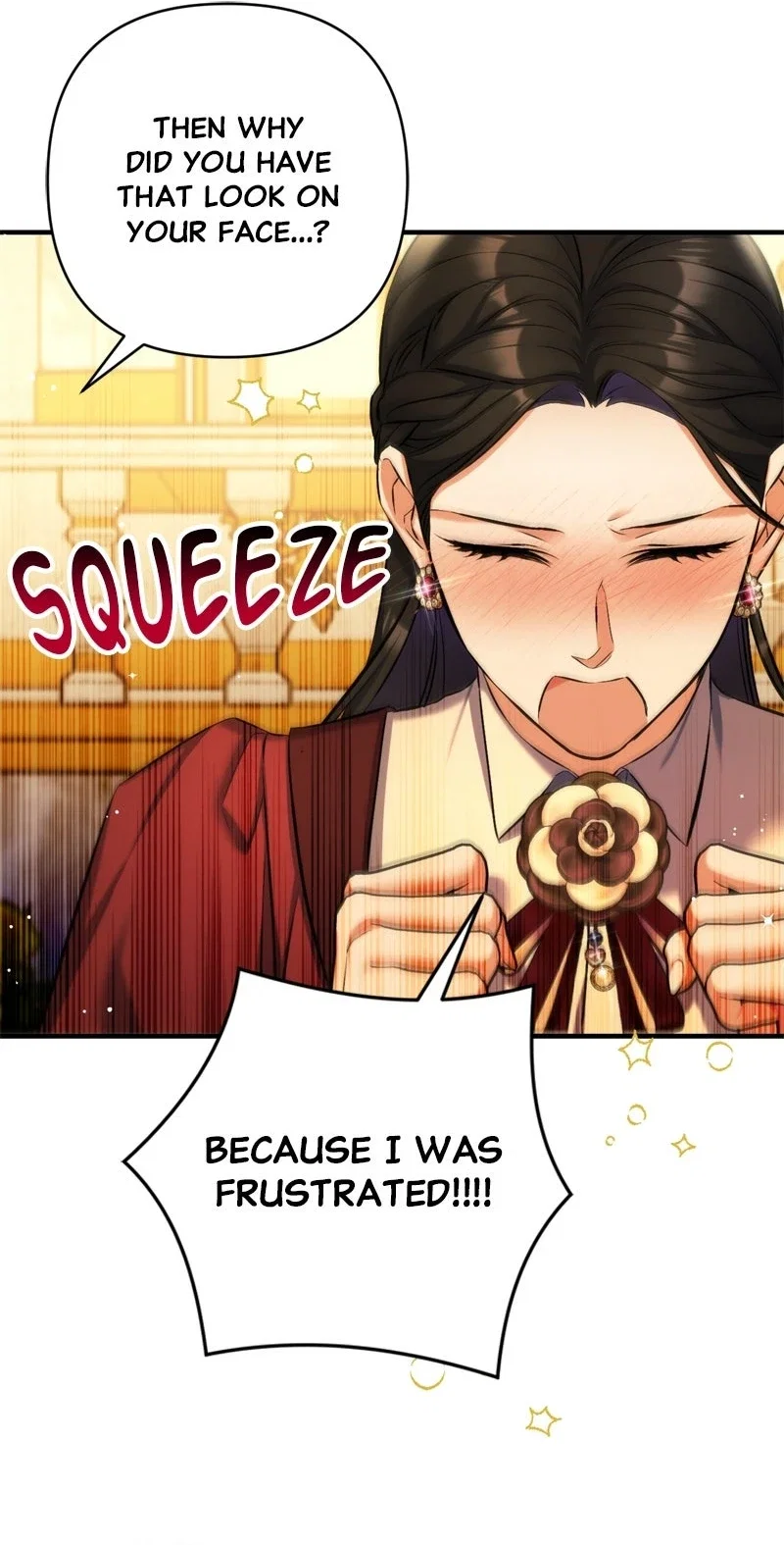 For My Derelict Favorite Chapter 85 - Page 11