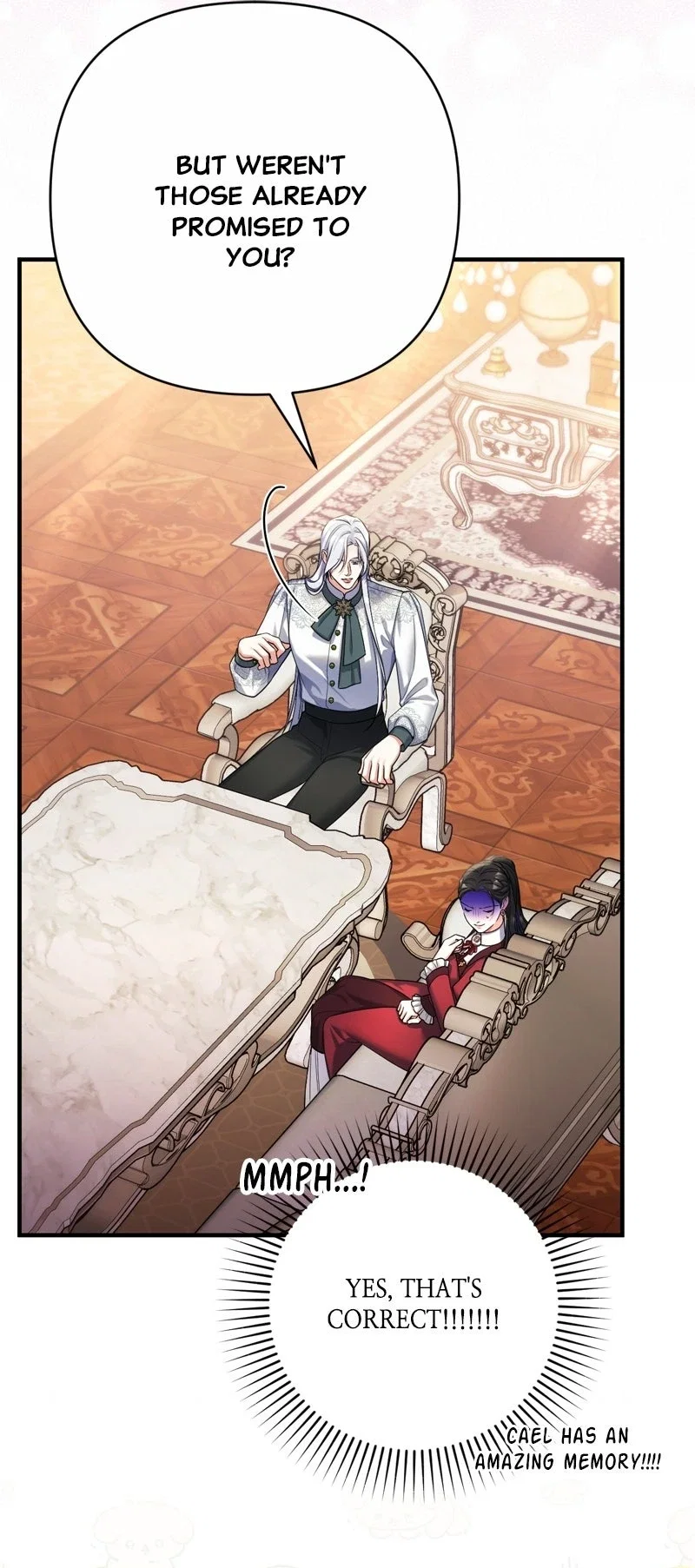 For My Derelict Favorite Chapter 85 - Page 18