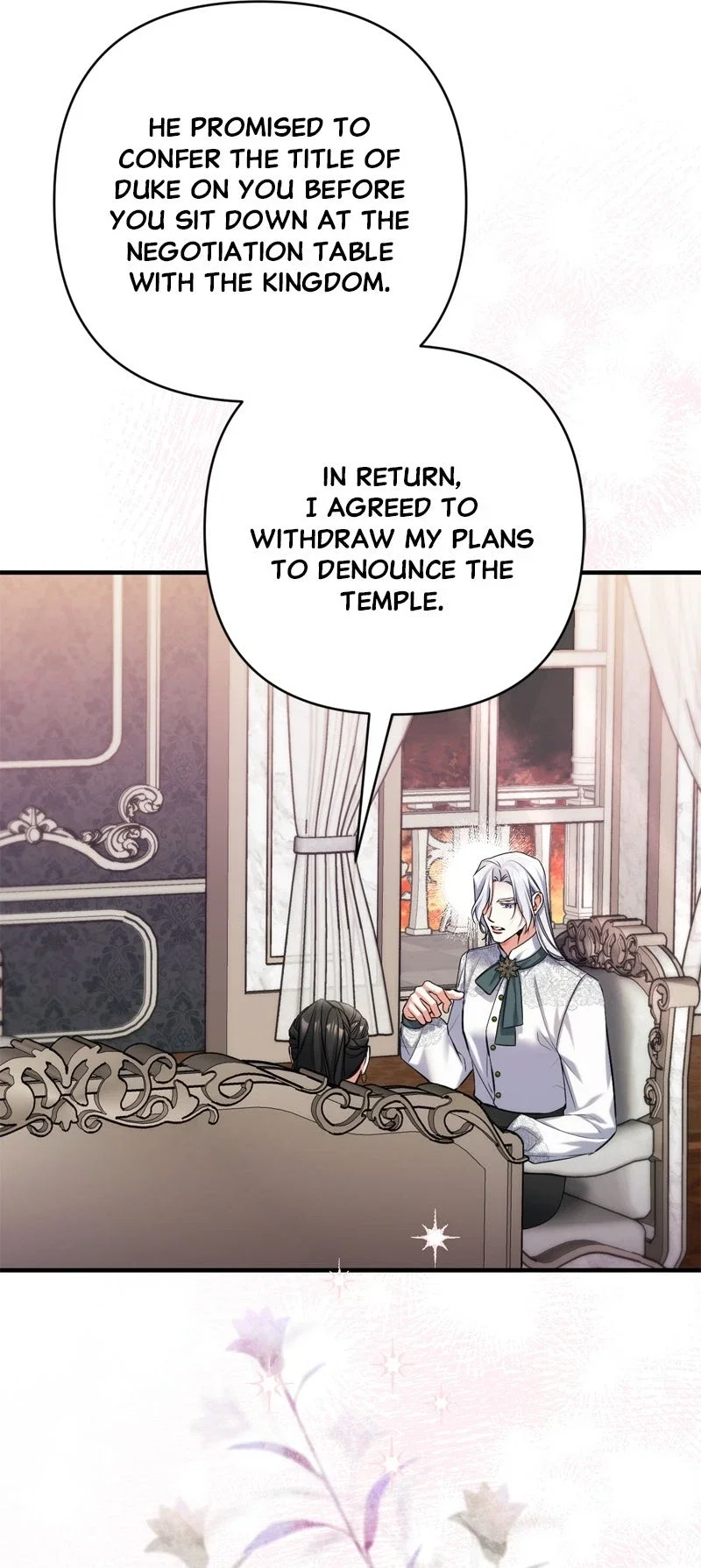 For My Derelict Favorite Chapter 85 - Page 20