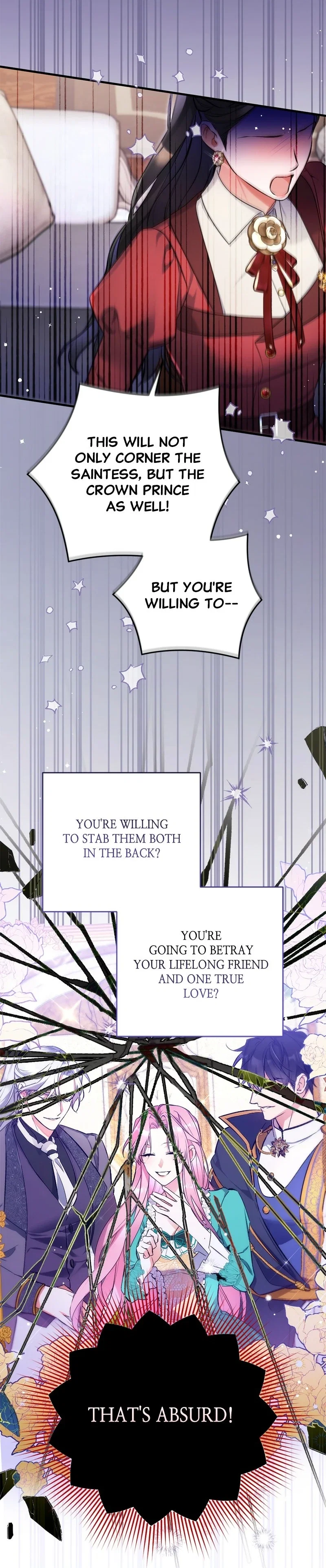 For My Derelict Favorite Chapter 85 - Page 32