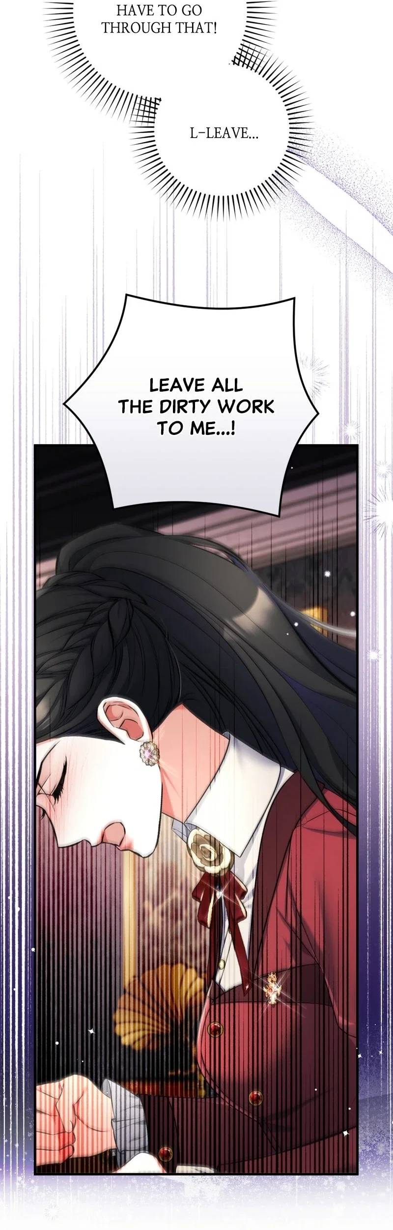 For My Derelict Favorite Chapter 85 - Page 34