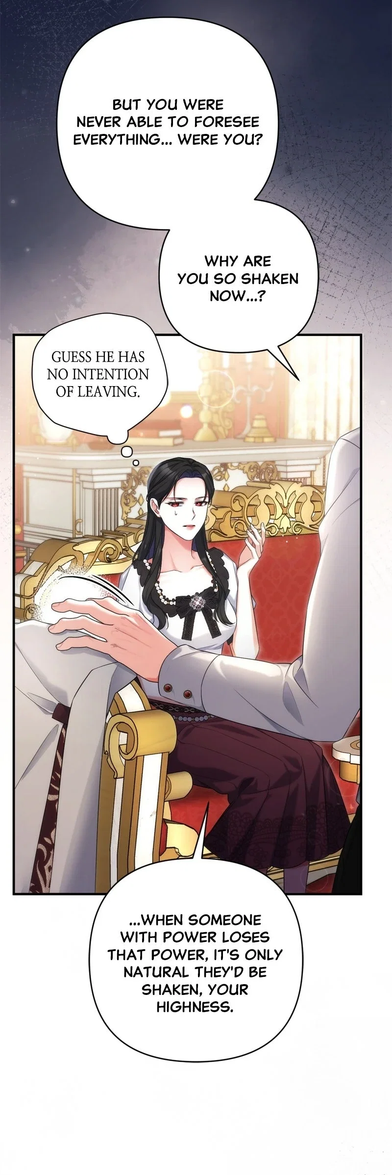 For My Derelict Favorite Chapter 97 - Page 13