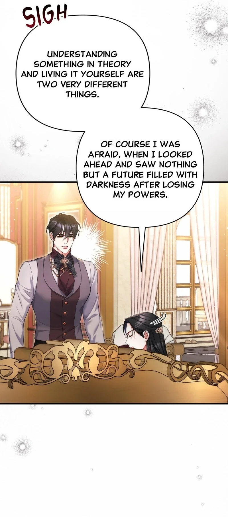 For My Derelict Favorite Chapter 97 - Page 14