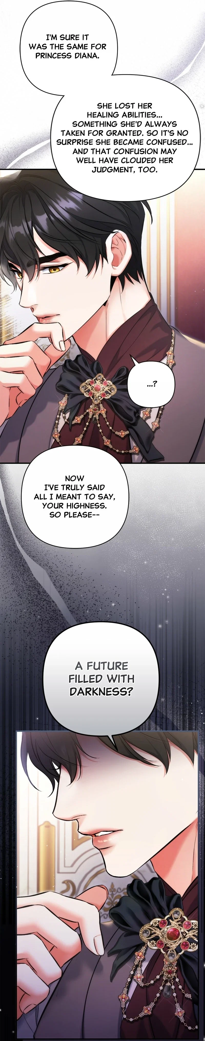 For My Derelict Favorite Chapter 97 - Page 15
