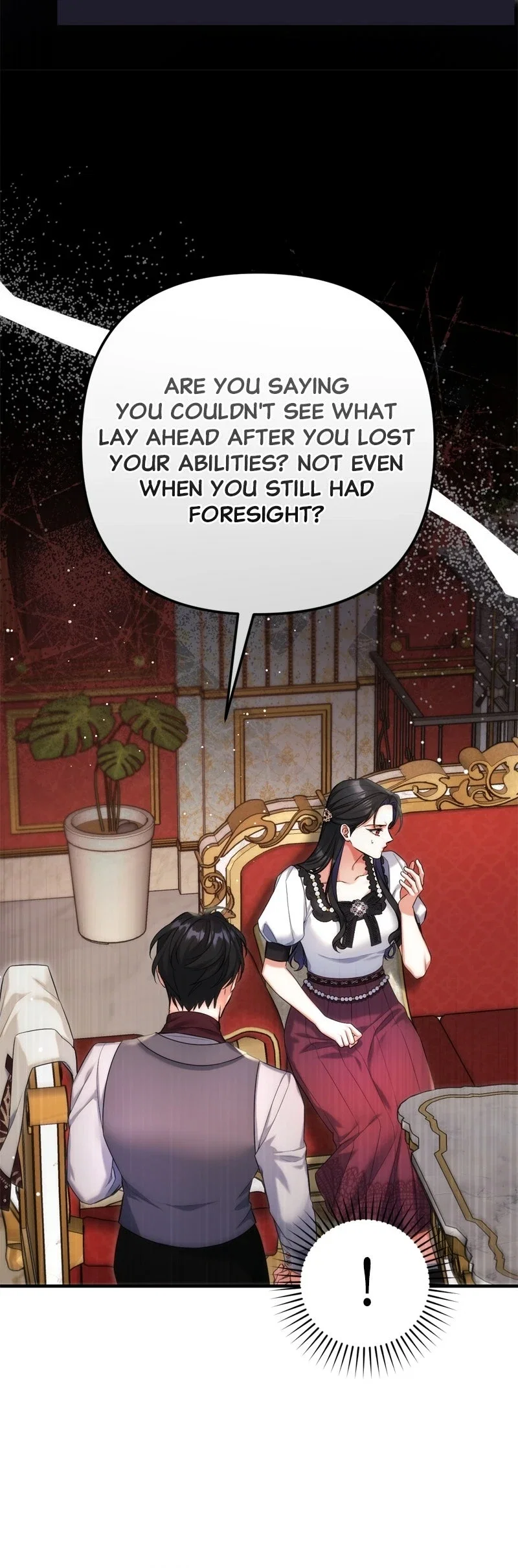 For My Derelict Favorite Chapter 97 - Page 16