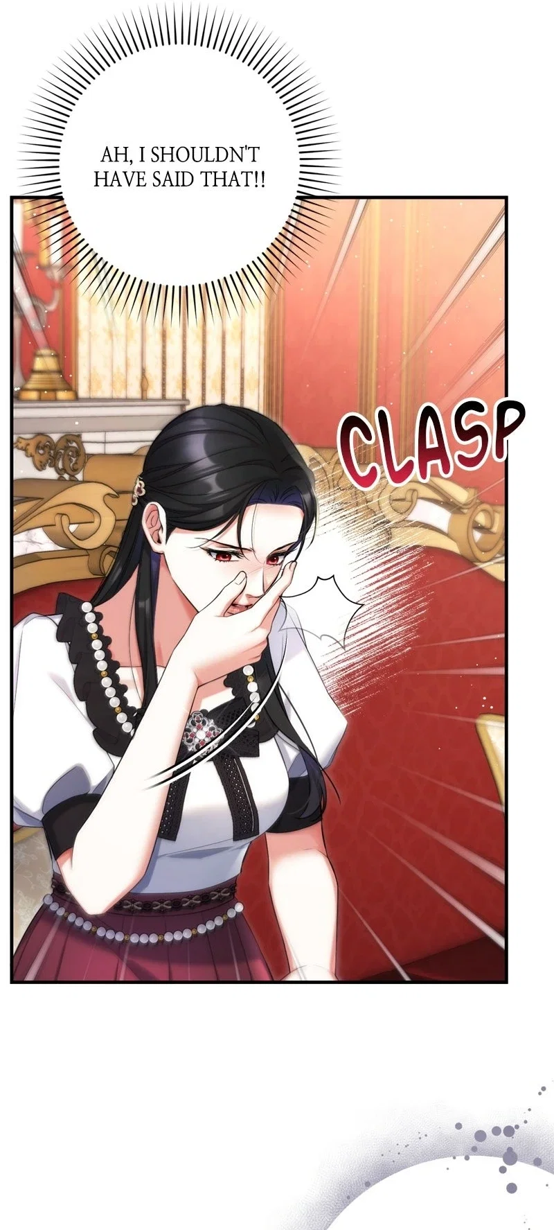 For My Derelict Favorite Chapter 97 - Page 17