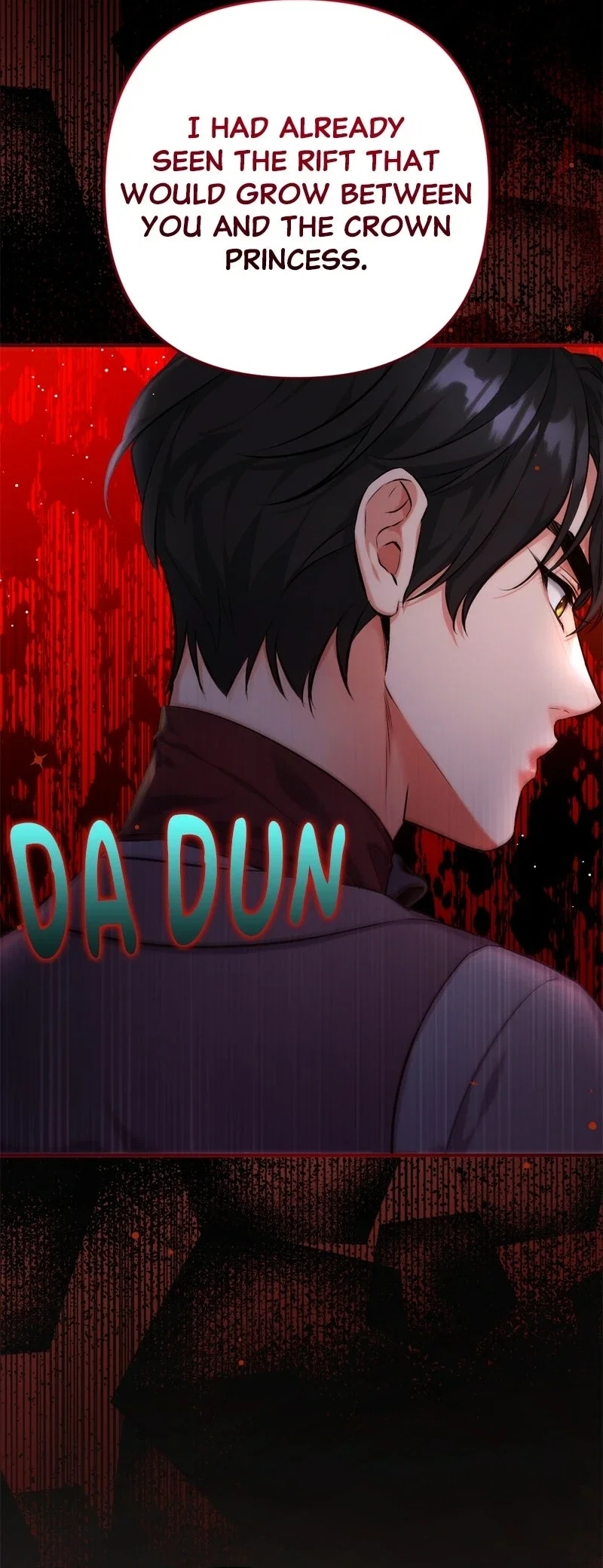For My Derelict Favorite Chapter 97 - Page 21