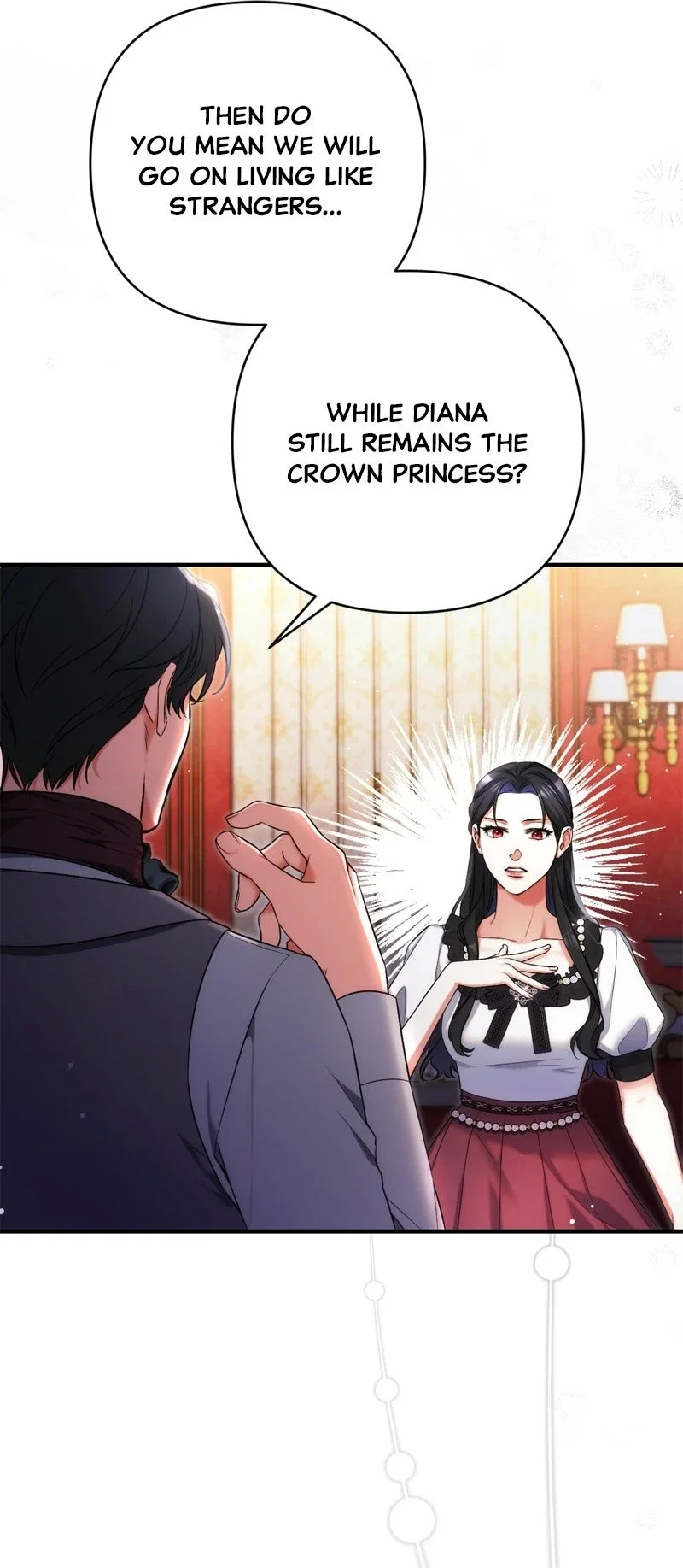 For My Derelict Favorite Chapter 97 - Page 25