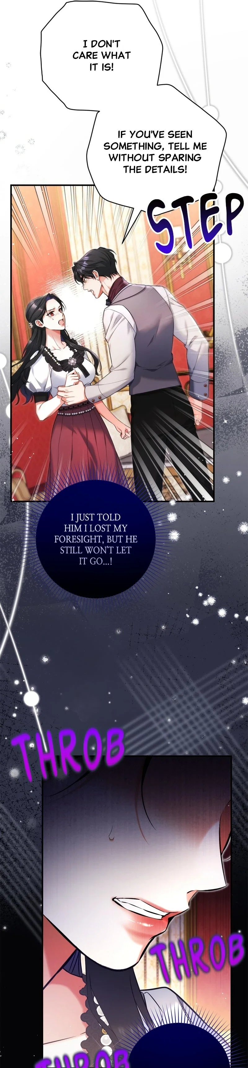 For My Derelict Favorite Chapter 97 - Page 26