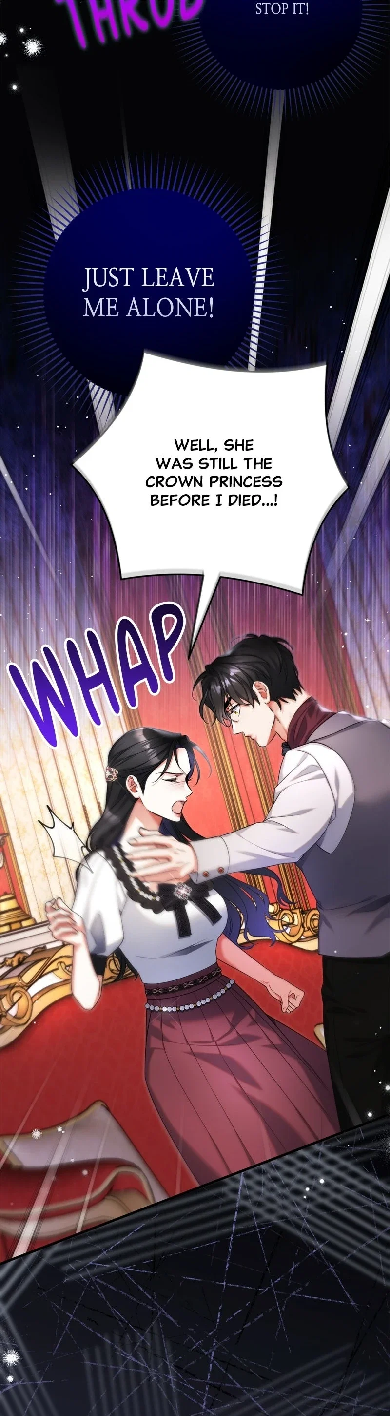 For My Derelict Favorite Chapter 97 - Page 27